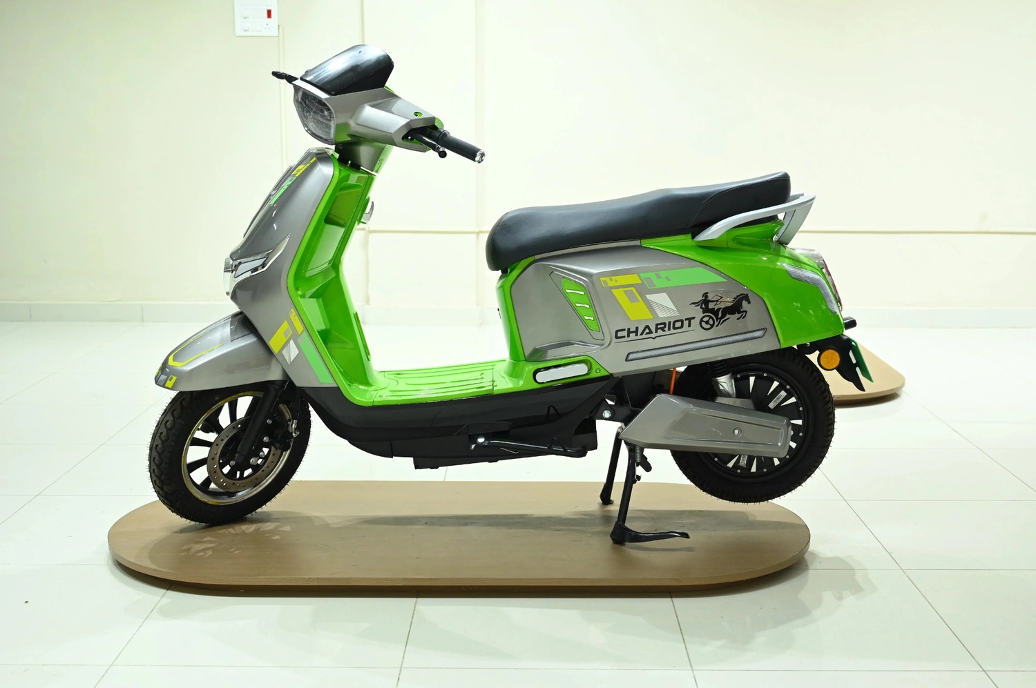 Spark Chariot
